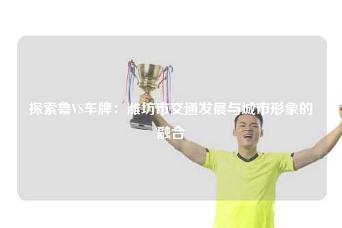 探索鲁VS车牌：潍坊市交通发展与城市形象的融合