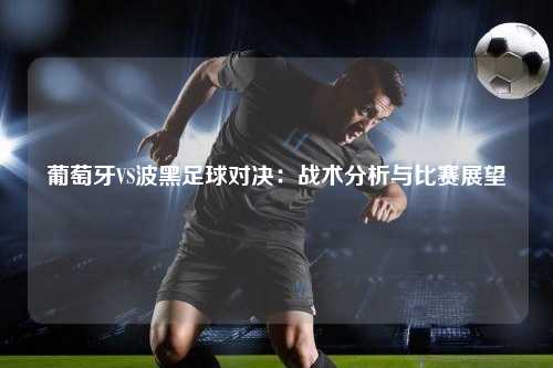 葡萄牙VS波黑足球对决：战术分析与比赛展望